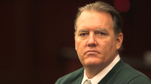 "I'm the f---ing victim here," Michael Dunn says in 3 1/2 Minutes, Ten Bullets.