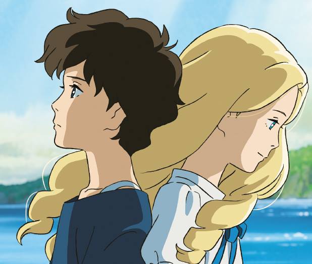 when marnie was there cast