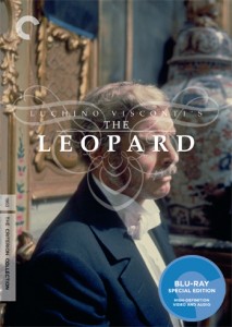 The Leopard Blu-ray