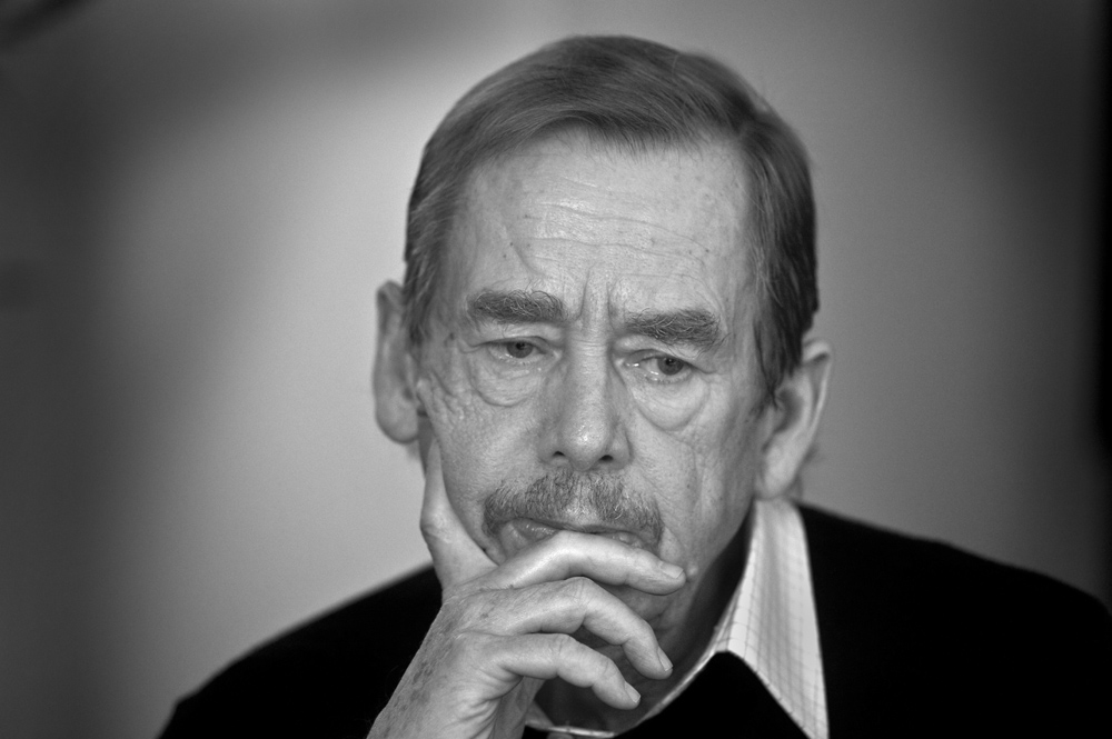 “Living Within the Truth”: Vaclav Havel & “The Power of the Powerless”