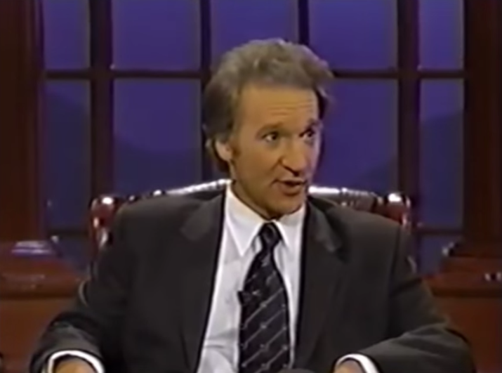 Bill Maher: Fox News Is The Enema Of The People HuffPost