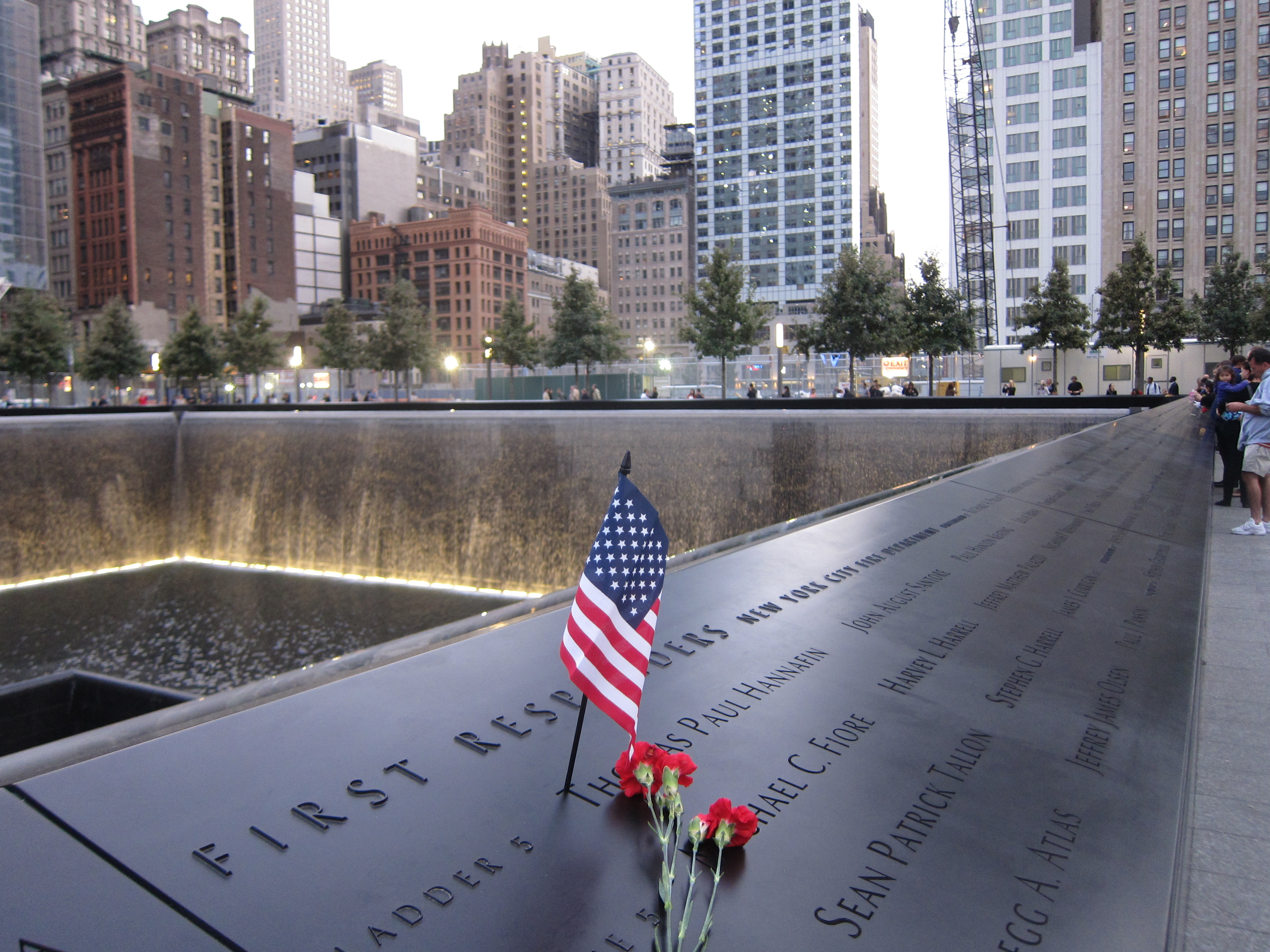 september 11 remembrance