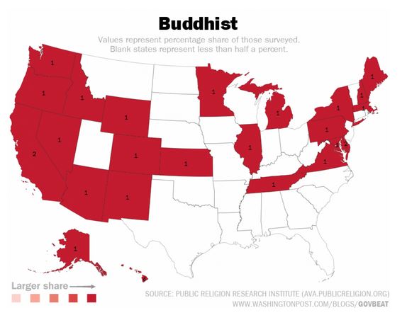 Buddhism In America