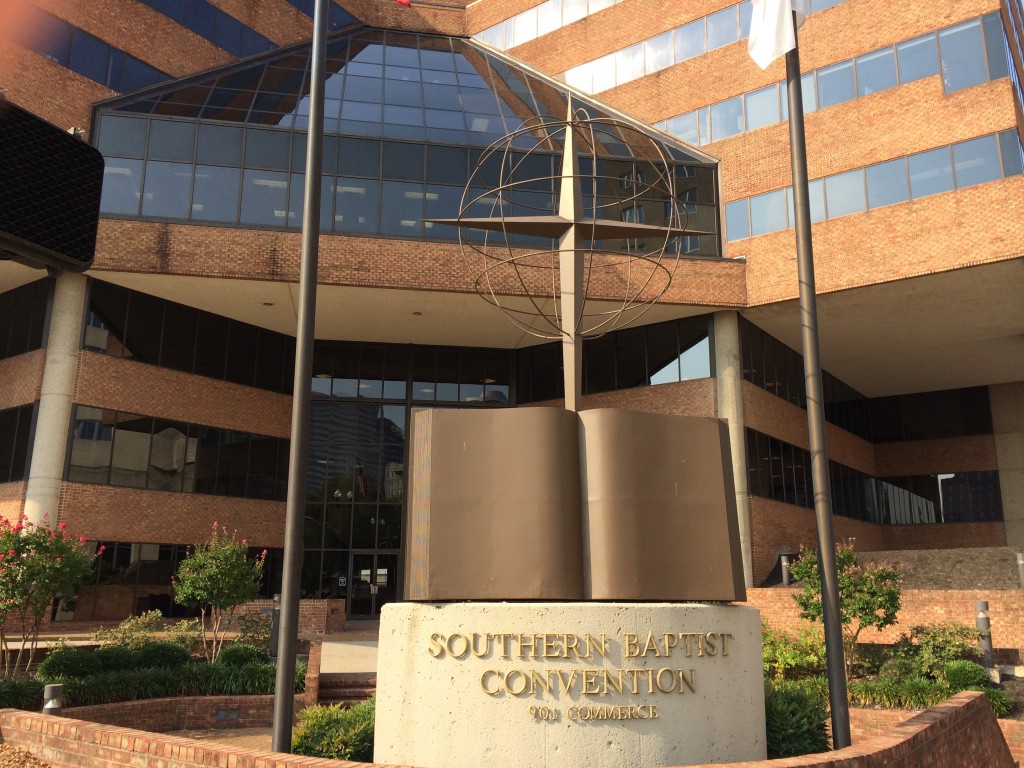 A Primer on the Southern Baptist Convention, Part 2 Miles Mullin