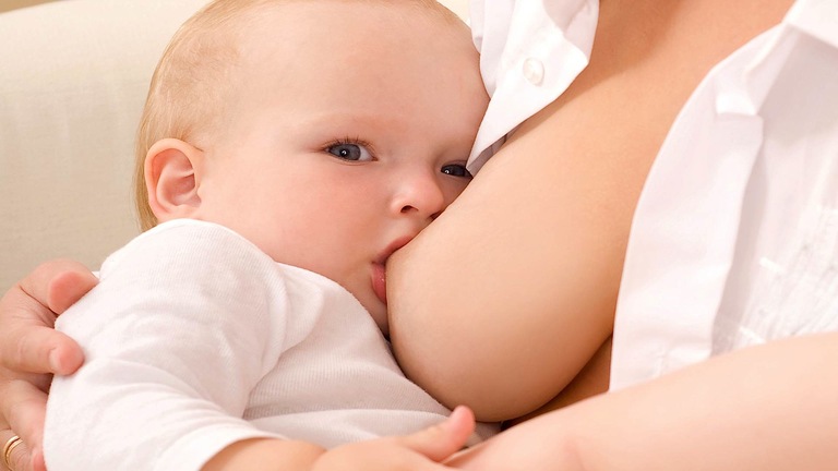 Breast Feeding During Sex 40