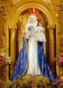 The Apparition of Our Lady at Pontmain, France | Patty Knap