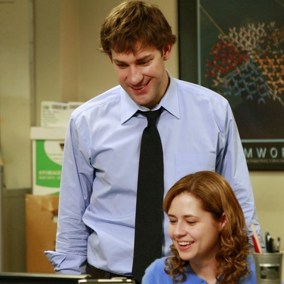 How Jim And Pam Taught Us To Love Brandon D Smith