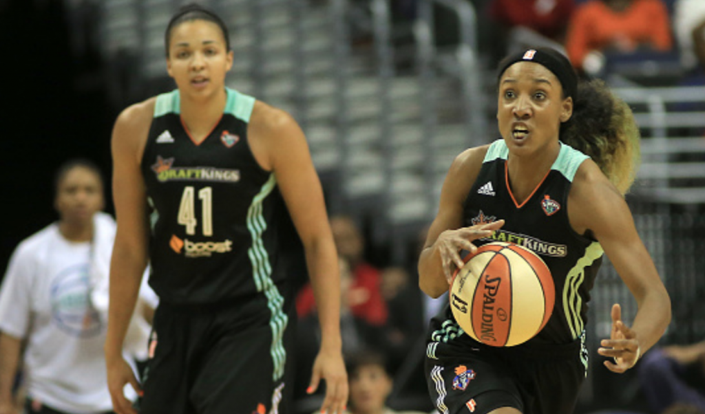 Wnba Star Admits She Was Harassed For Being Heterosexual