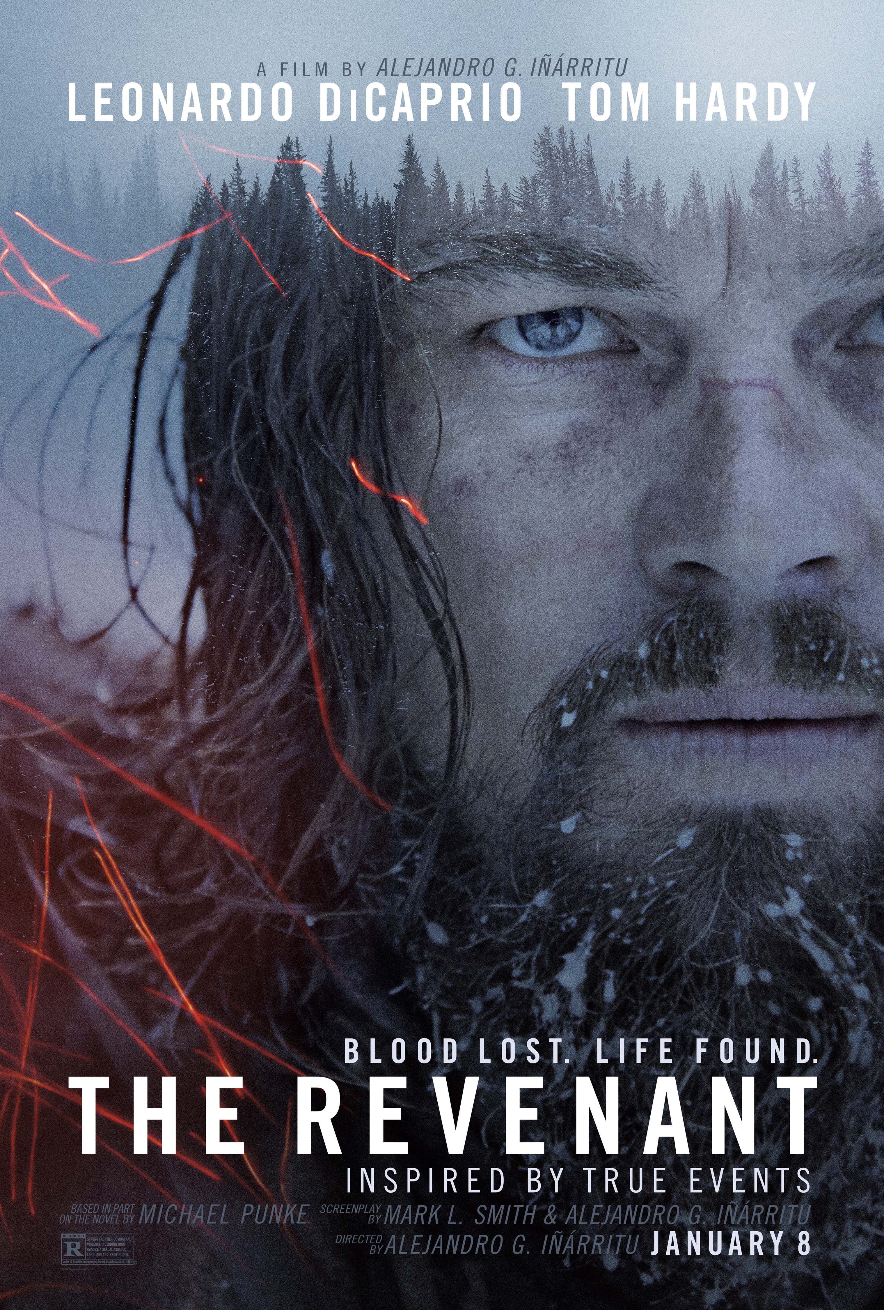 The Revenant — A frozen doughnut | Chris Williams