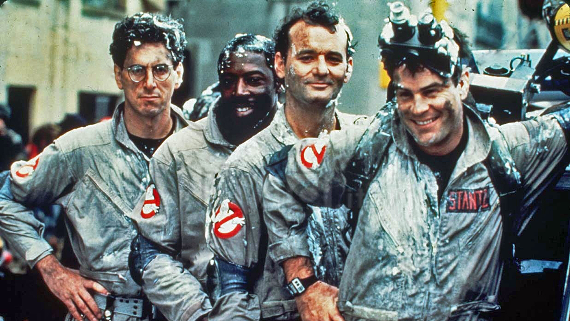 Why I Hope The New Ghostbusters Is Great Chris Williams