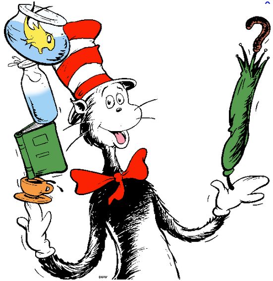 Dr. Seuss Biography - Birthday Theodor Seuss Geisel