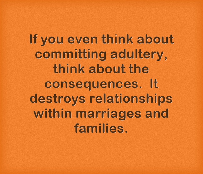 Meaning Of Adultery 112