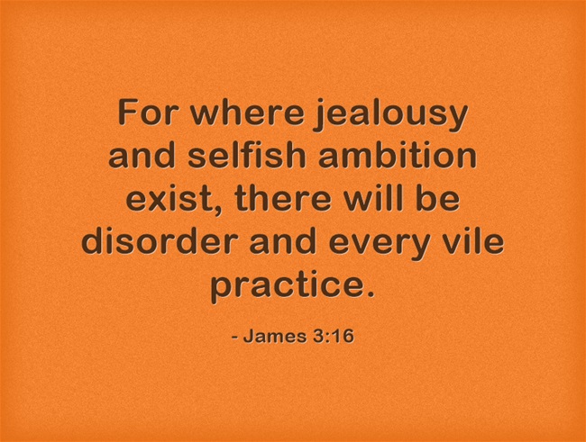 Top 7 Bible Verses To Deal With Jealousy Jack Wellman