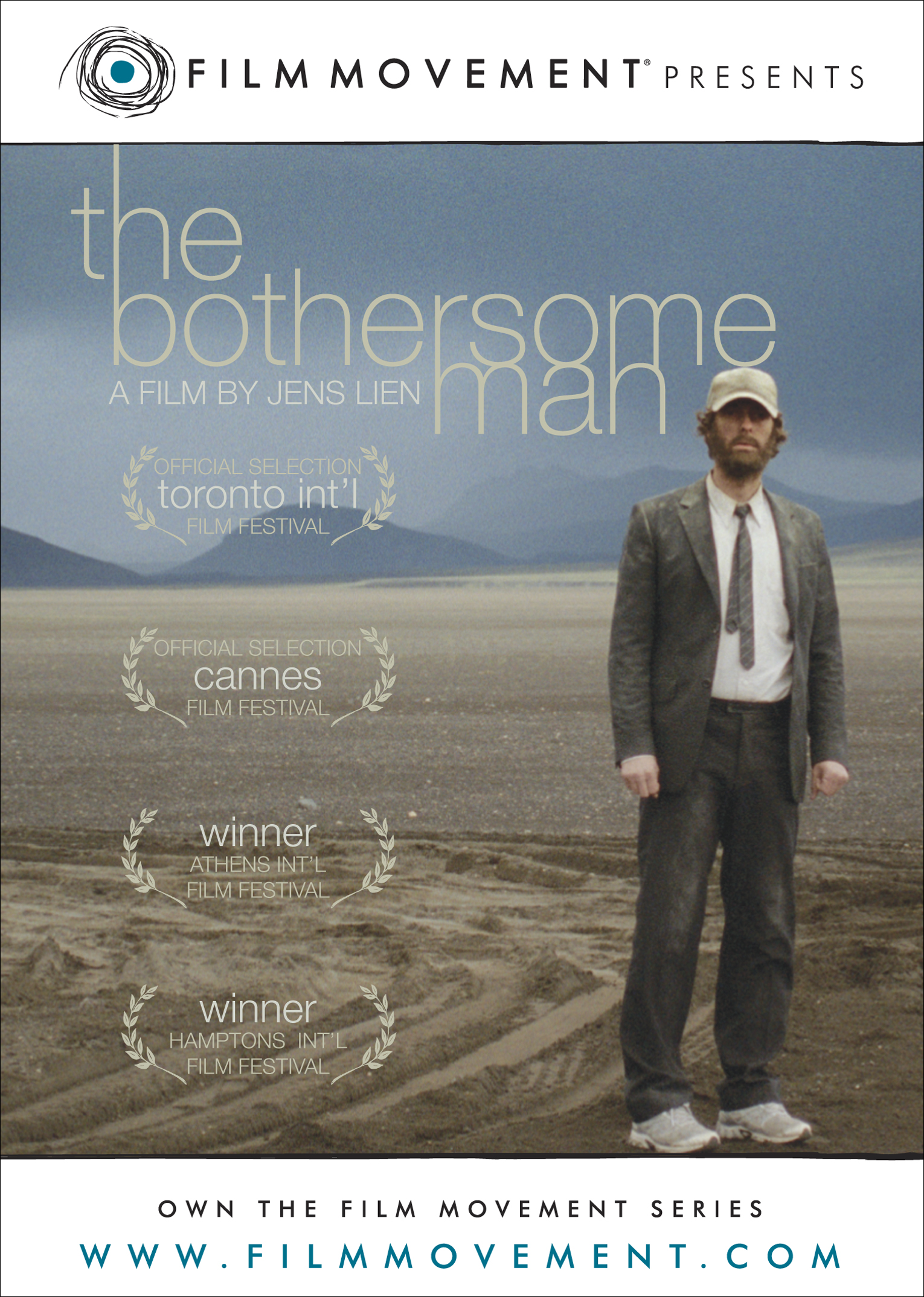 The Bothersome Man s Search For Meaning Artur Rosman