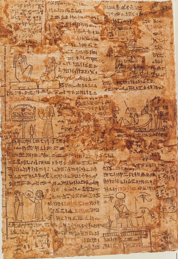egyptian edwin smith papyrus