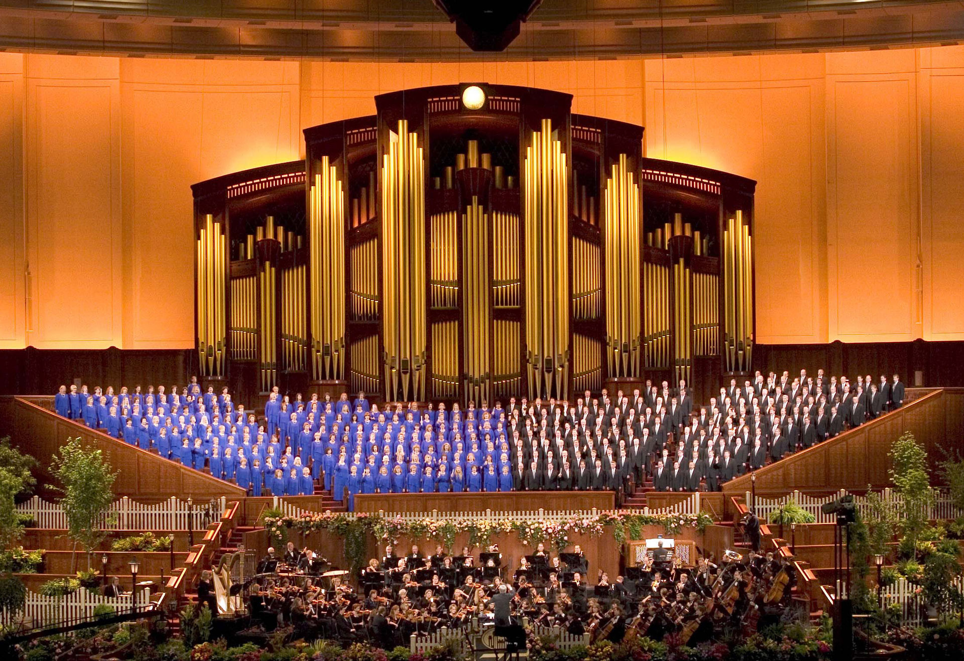 "Mormon Tabernacle Choir to Sing at US Presidential Inauguration"