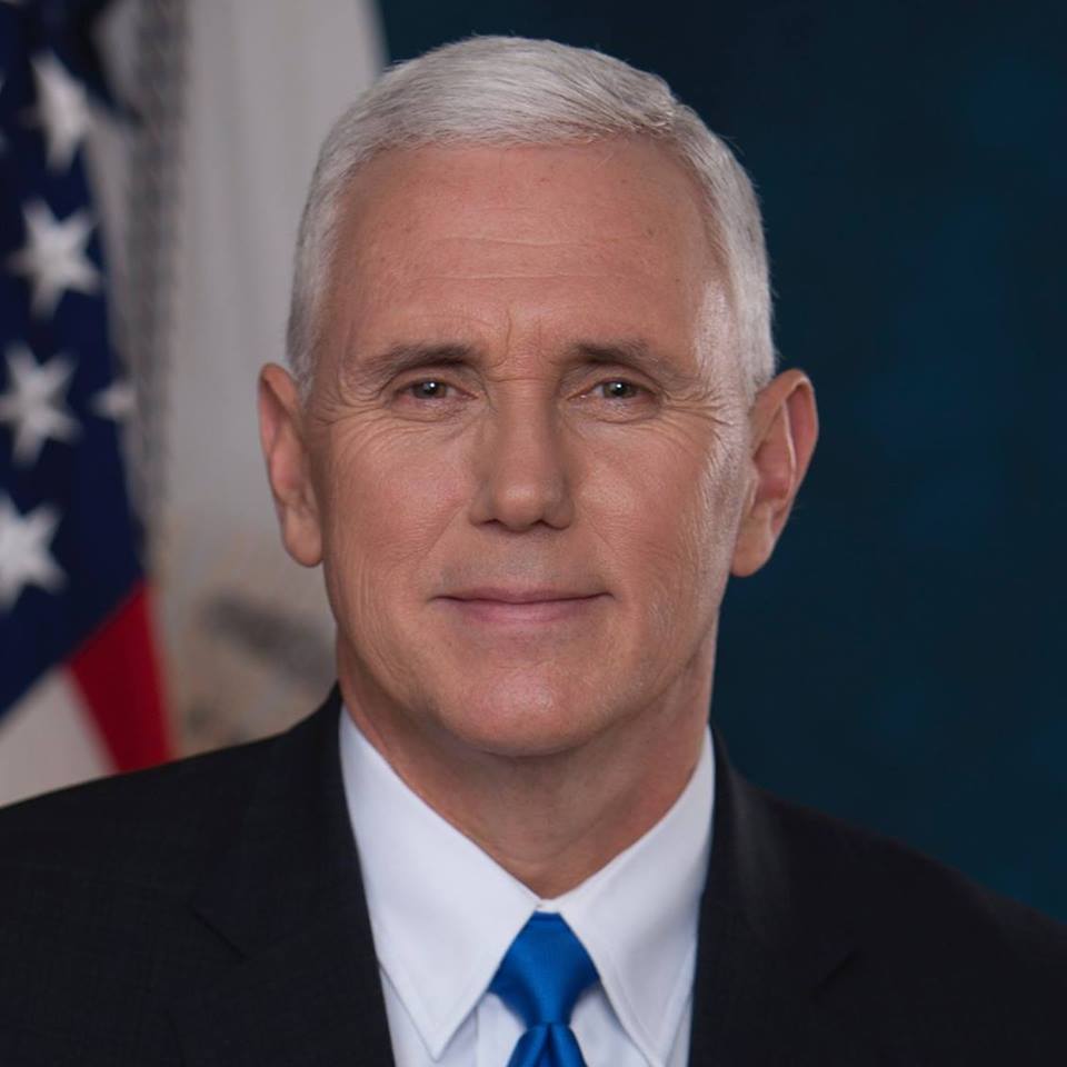 mike pence twitter photo