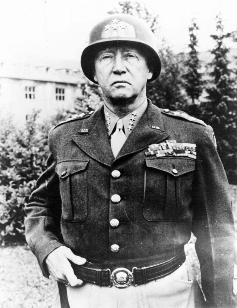 A Curious Postmortem Incident Related To General Patton Dan Peterson