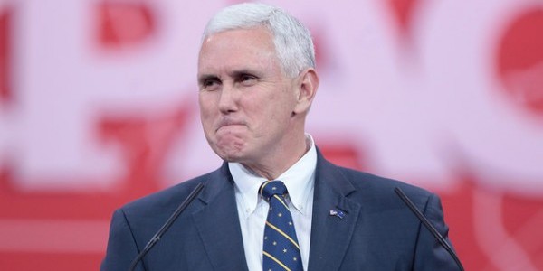 Indiana Governor signs anti-gay religious freedom bill into law
