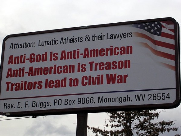 American billboard