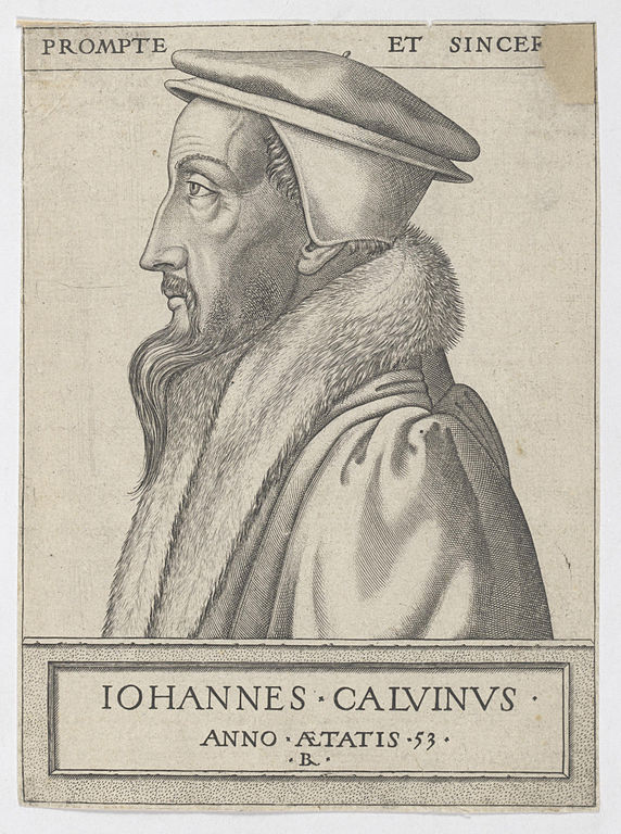 Predestination and Extensive Catholic Critiques of Calvinism
 John Calvin Predestination