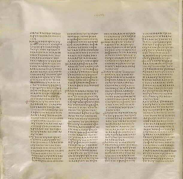 hebrew manuscripts of matthew