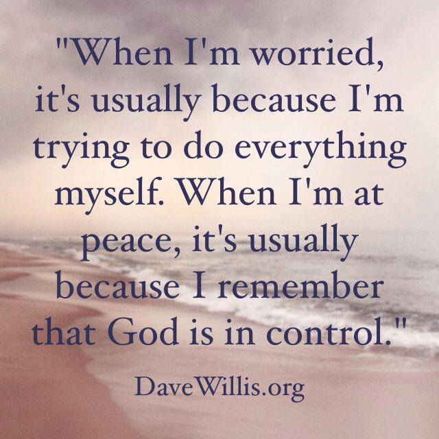 7 Things God Wants You To Know Yes You Dave Willis