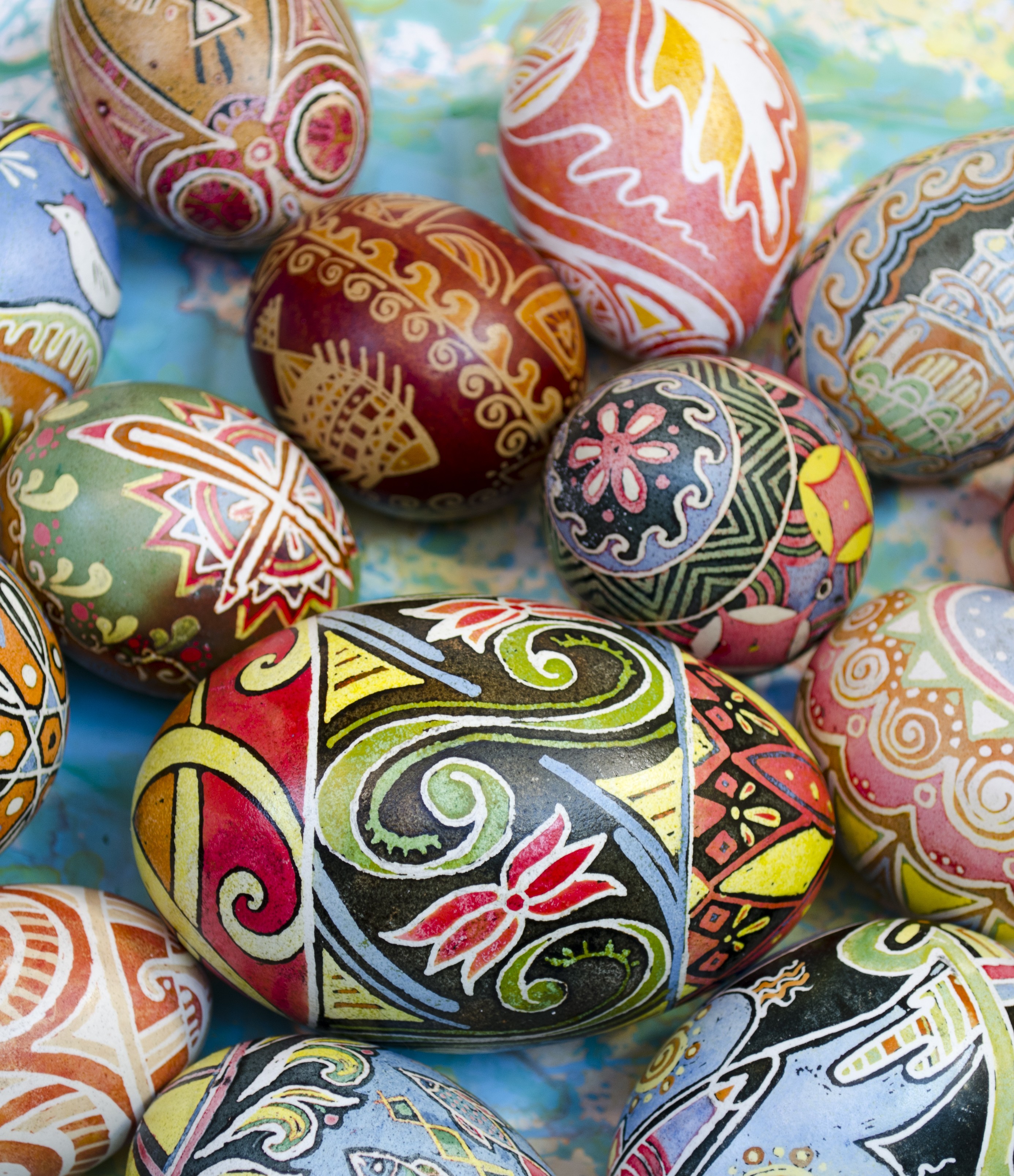 Ostara Egg Magicks