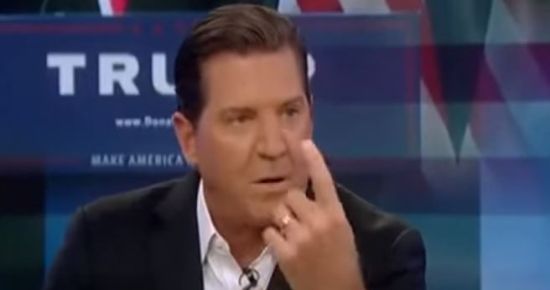Eric Bolling Speaks out After Son's Death