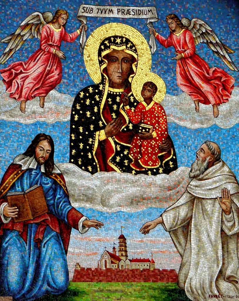 The Black Madonna loved me into Eastern Catholicism | Justin Tse