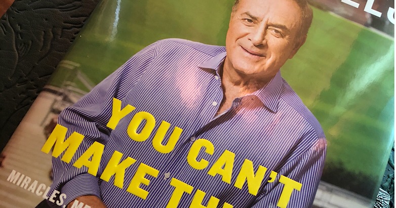 Al Michaels Plays Enough Golf as It Is, Thank You Very Much