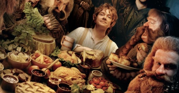 Image result for hobbit food