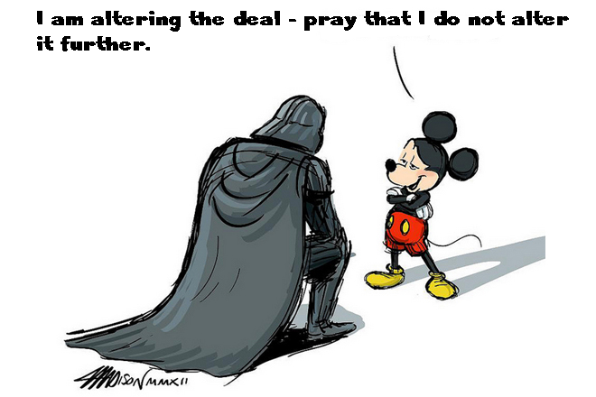 disney and star wars deal