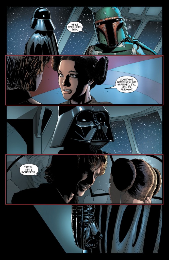 Darth Vader #6 image 3