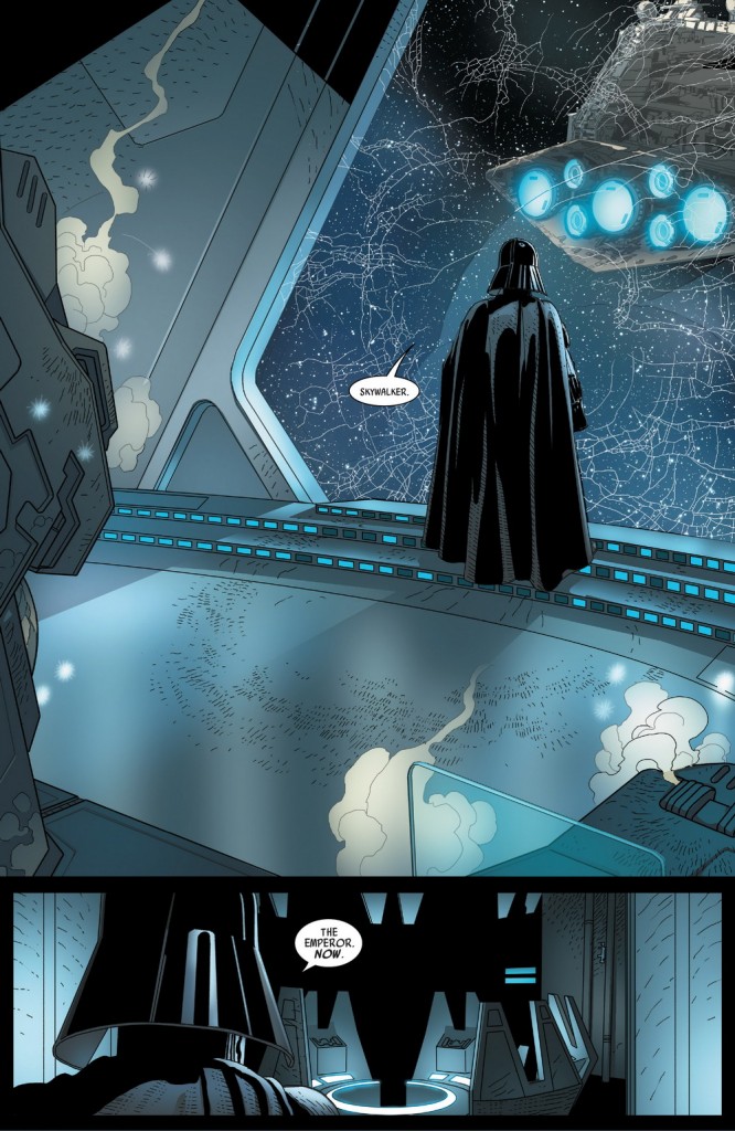 Darth Vader #6 image 5