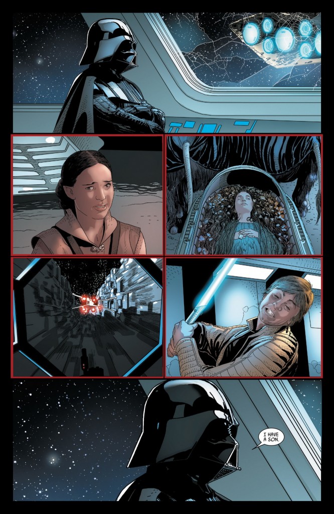 Darth Vader #6 image 7