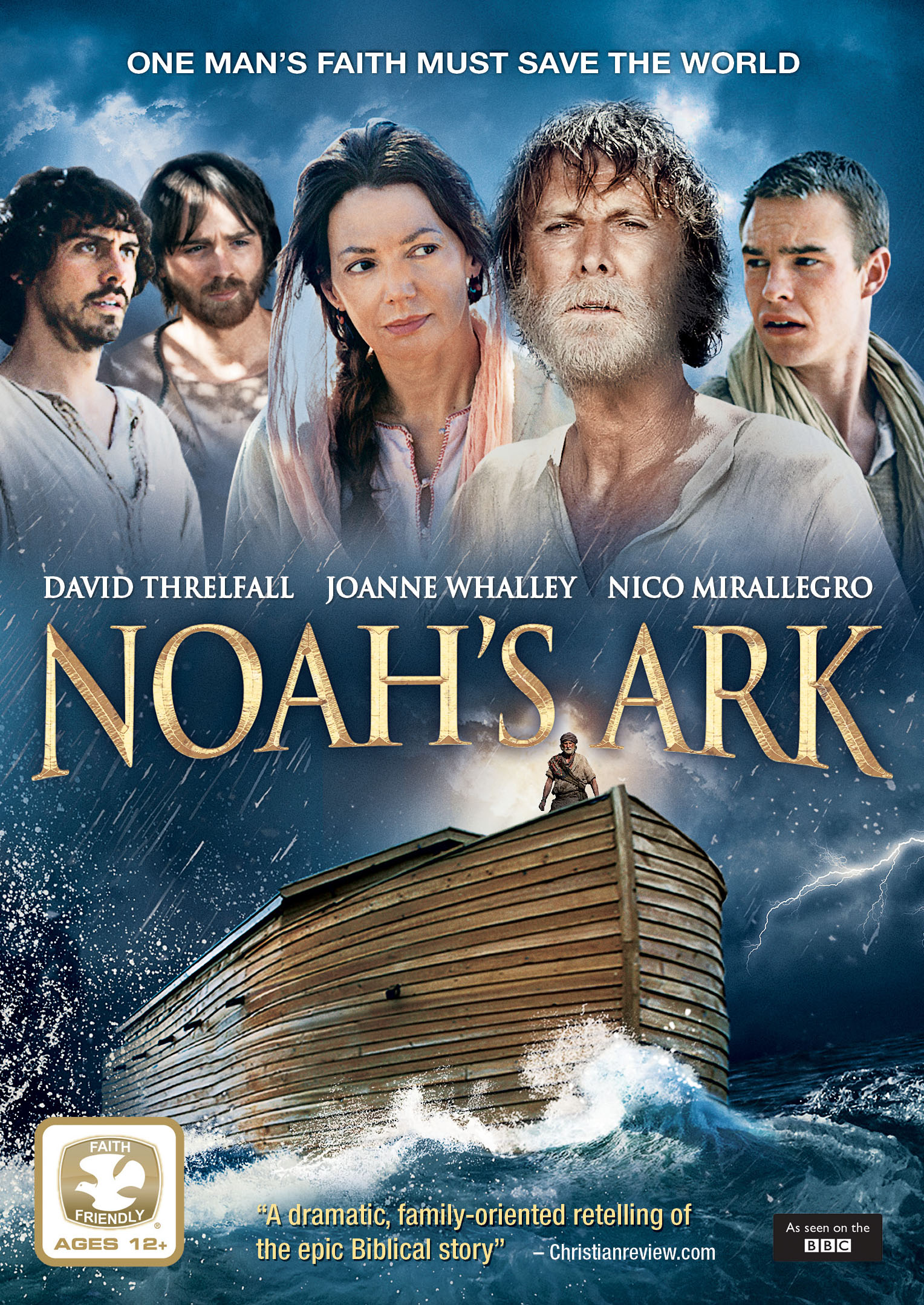 The BBC’s Noah’s Ark is coming to DVD in North America | Peter T. Chattaway