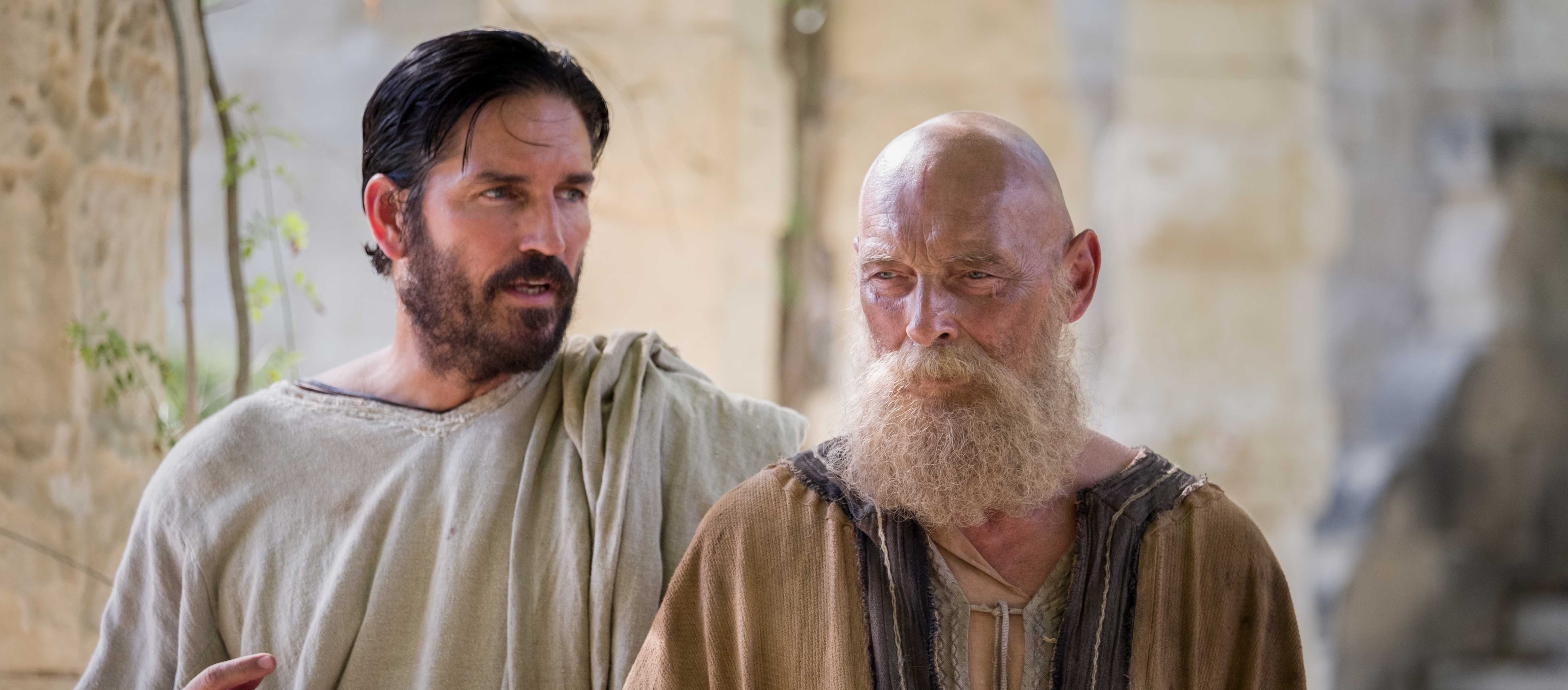 Watch The First Teaser For Paul Apostle Of Christ Peter T Chattaway