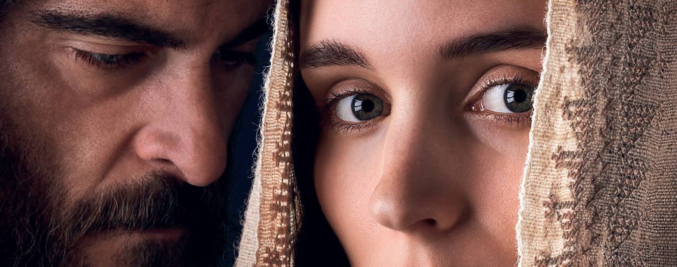 The first poster for <i>Mary Magdalene</i> starring Rooney Mara...