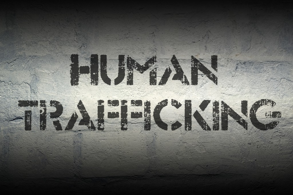 Sample argumentative essay on human trafficking