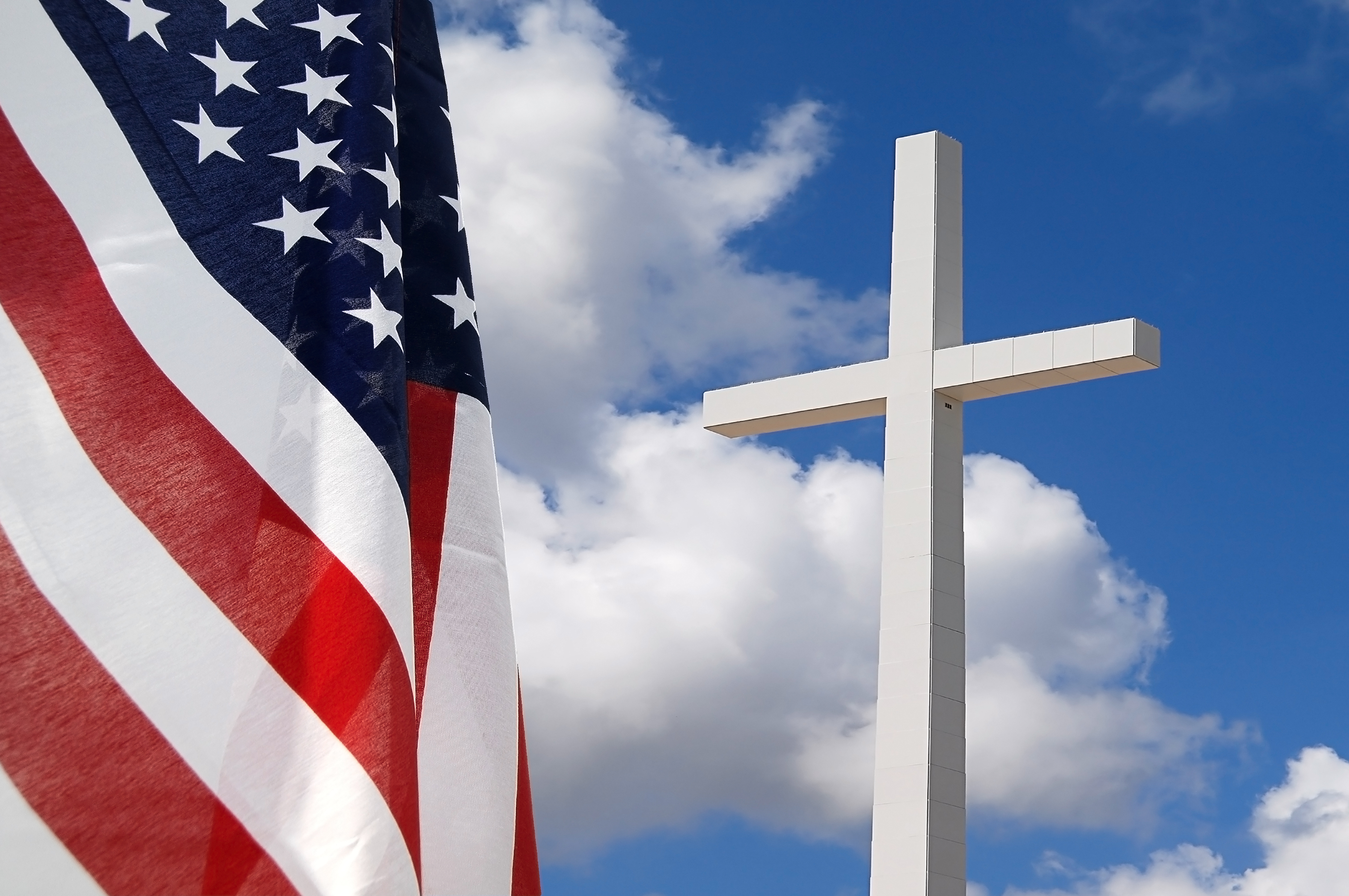The Unbiblical Idea That God Has Blessed America Most (What Franklin