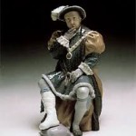 Henry VIII gout