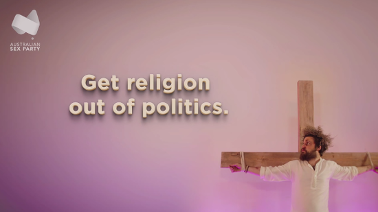 The Australian Sex Party Has The Greatest Campaign Video Ever