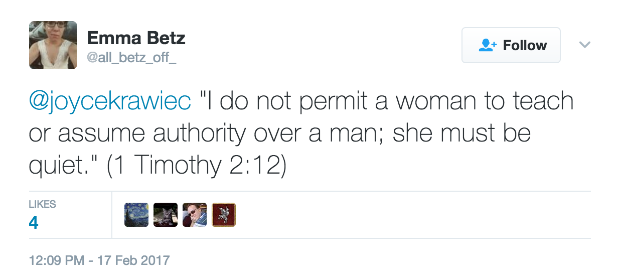 a-nc-legislator-tweets-bible-verses-so-atheists-are-responding-with