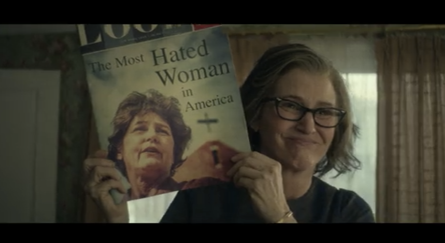 Image result for the most hated woman in america on netflix