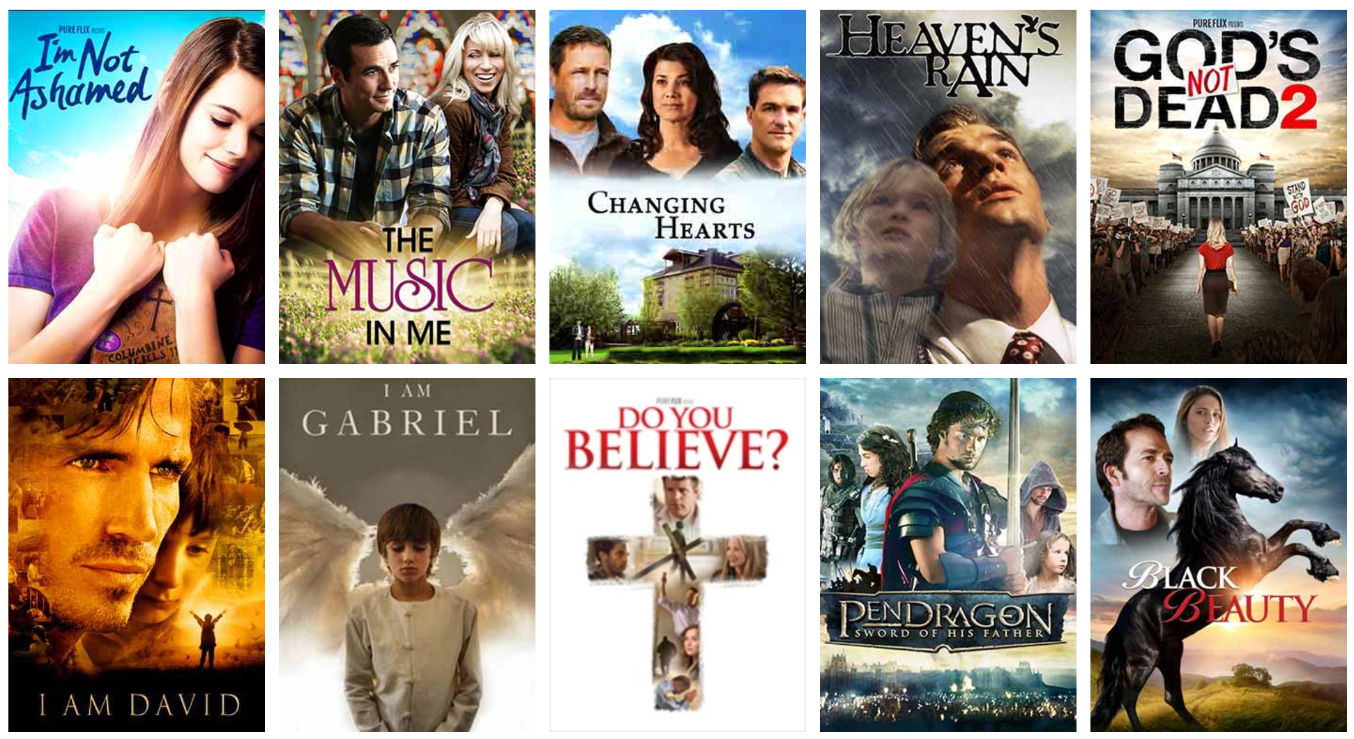 Pure Flix, Now Streaming Christian Movies, Isn’t So Pure – Friendly Atheist
