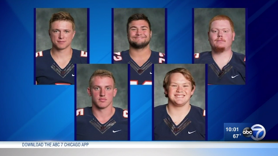 Five Christian Athletes Face Felony Charges After Allegedly Sodomizing