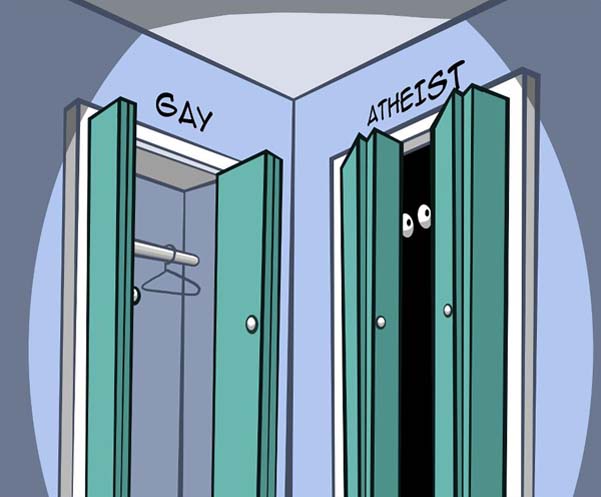 how to have gay sex in the closet