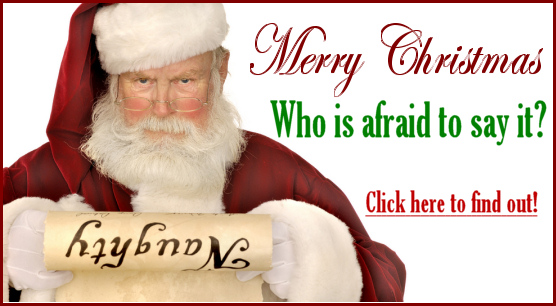 Why The Christian Rights ‘naughty Or Nice Campaign Makes No Sense 
