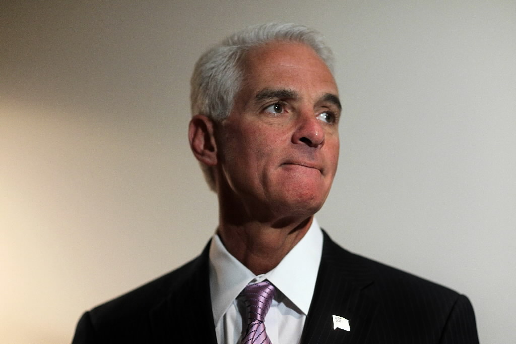 Former Florida Governor Charlie Crist Apologizes For Supporting Anti Gay Marriage Amendment But